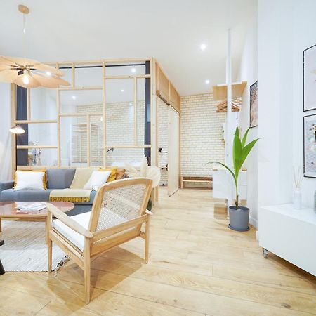Parisuites Central Canal Saint Martin Luxe & Chic & Cosy المظهر الخارجي الصورة
