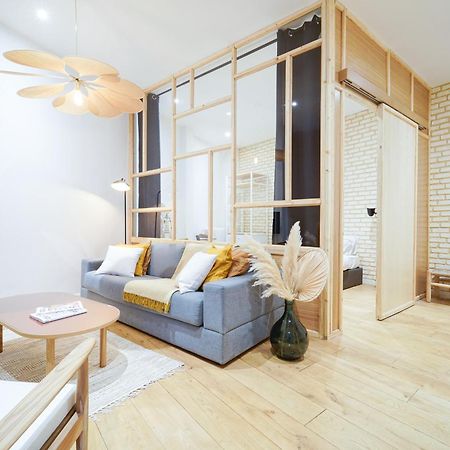 Parisuites Central Canal Saint Martin Luxe & Chic & Cosy المظهر الخارجي الصورة
