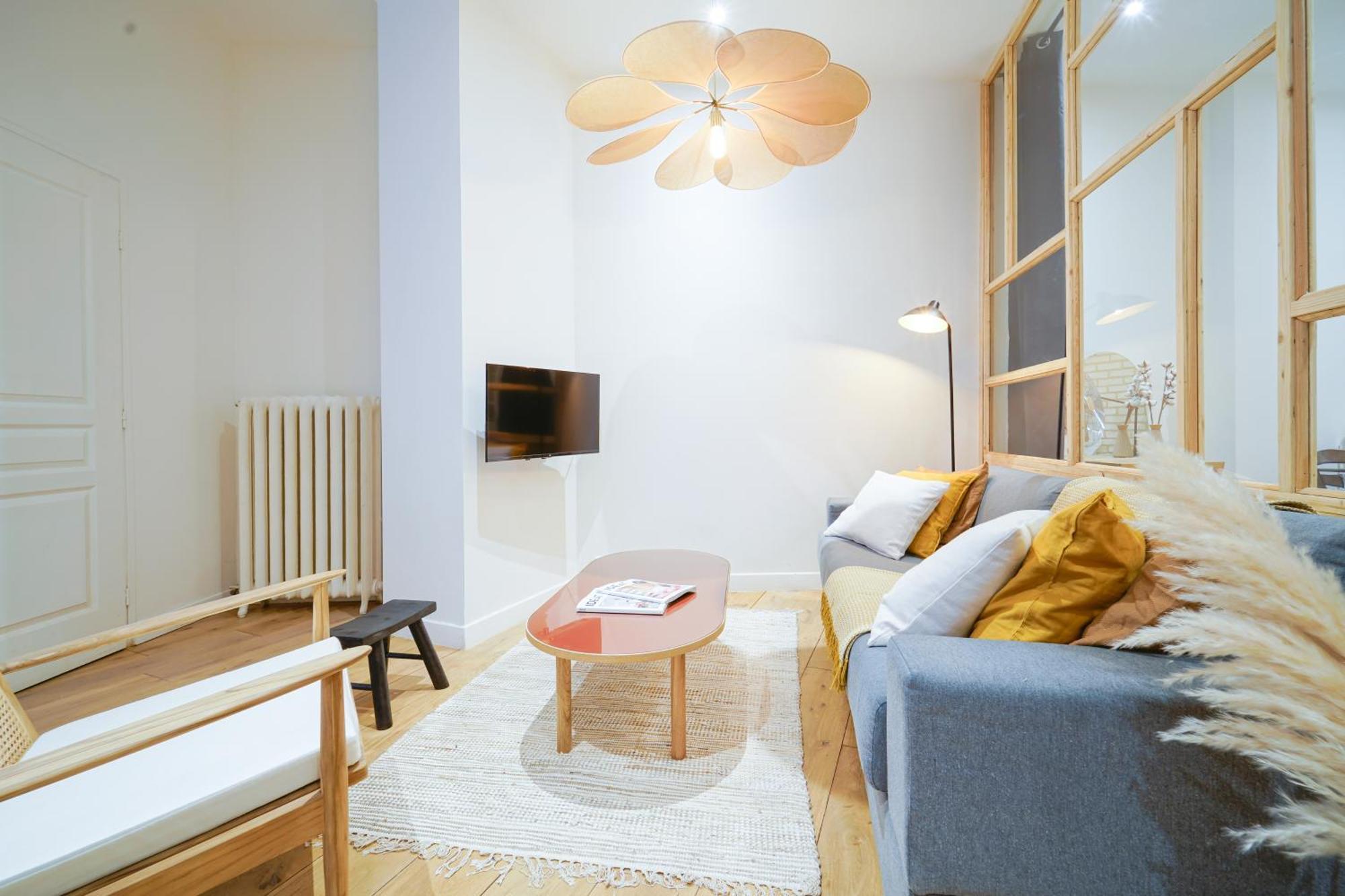 Parisuites Central Canal Saint Martin Luxe & Chic & Cosy المظهر الخارجي الصورة