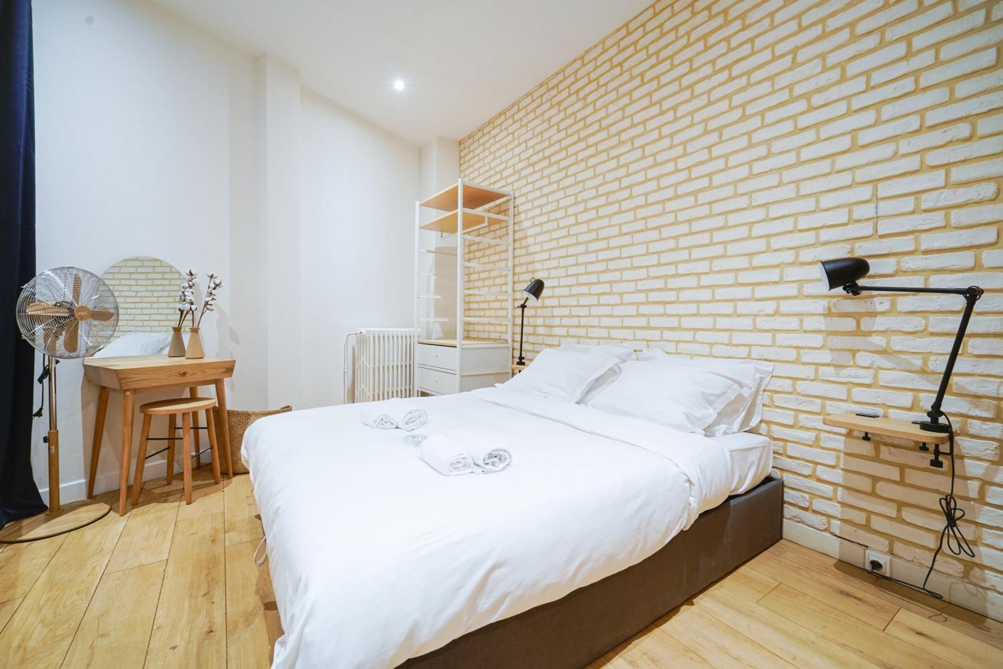 Parisuites Central Canal Saint Martin Luxe & Chic & Cosy المظهر الخارجي الصورة