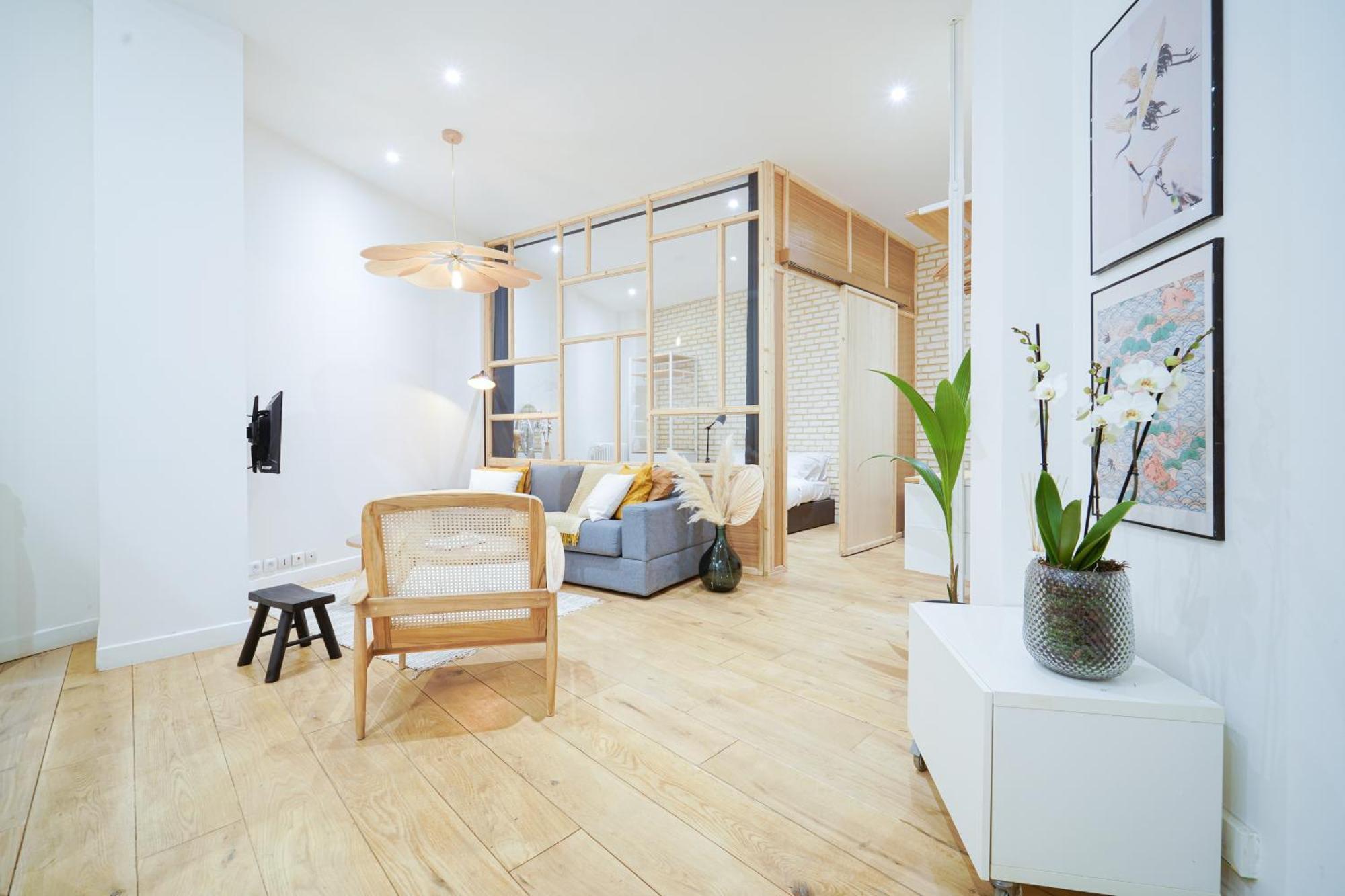 Parisuites Central Canal Saint Martin Luxe & Chic & Cosy المظهر الخارجي الصورة