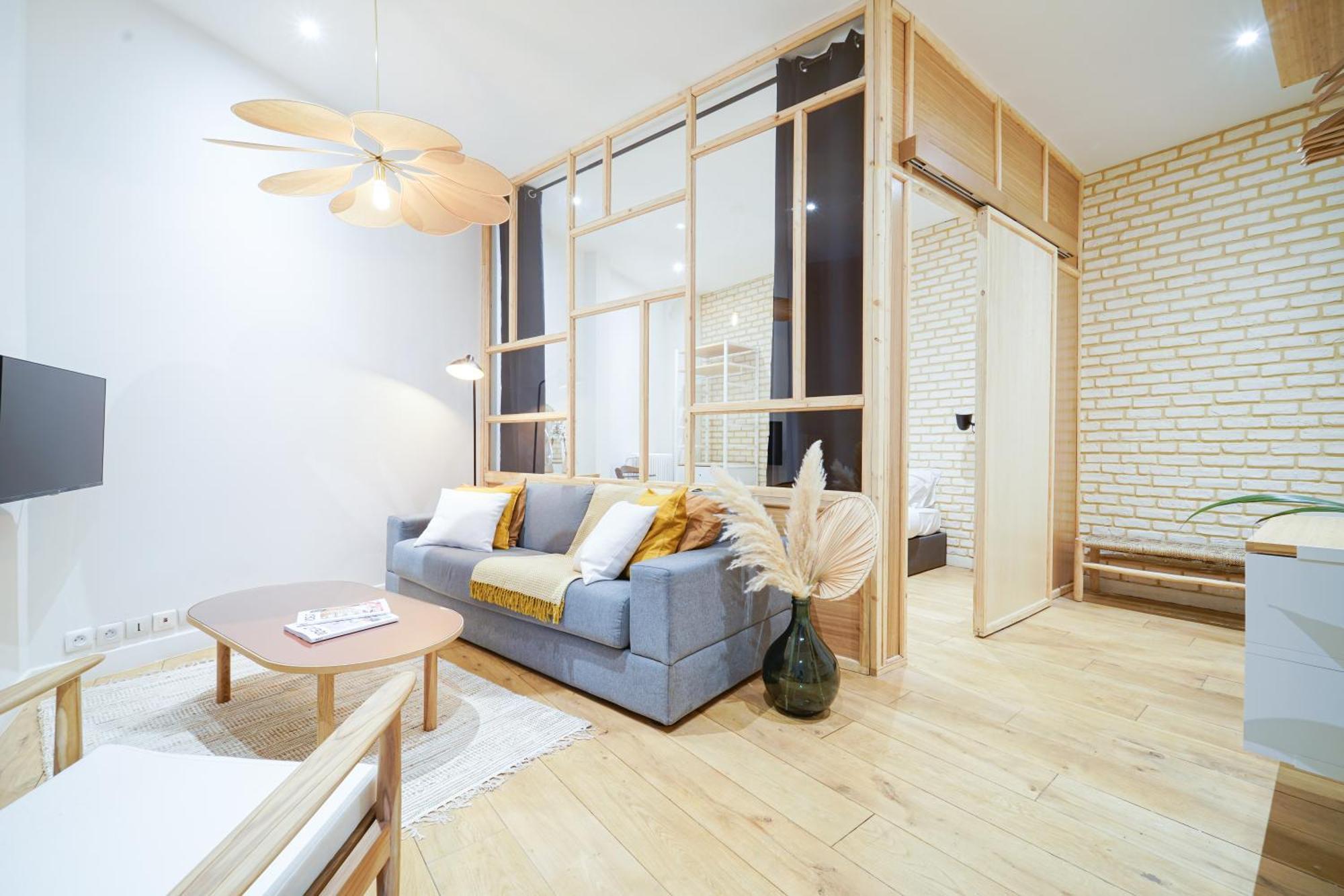 Parisuites Central Canal Saint Martin Luxe & Chic & Cosy المظهر الخارجي الصورة