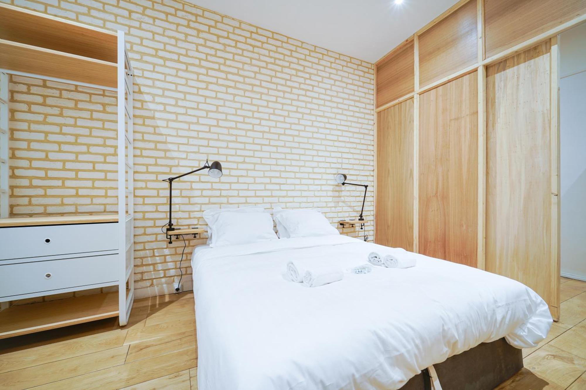 Parisuites Central Canal Saint Martin Luxe & Chic & Cosy المظهر الخارجي الصورة