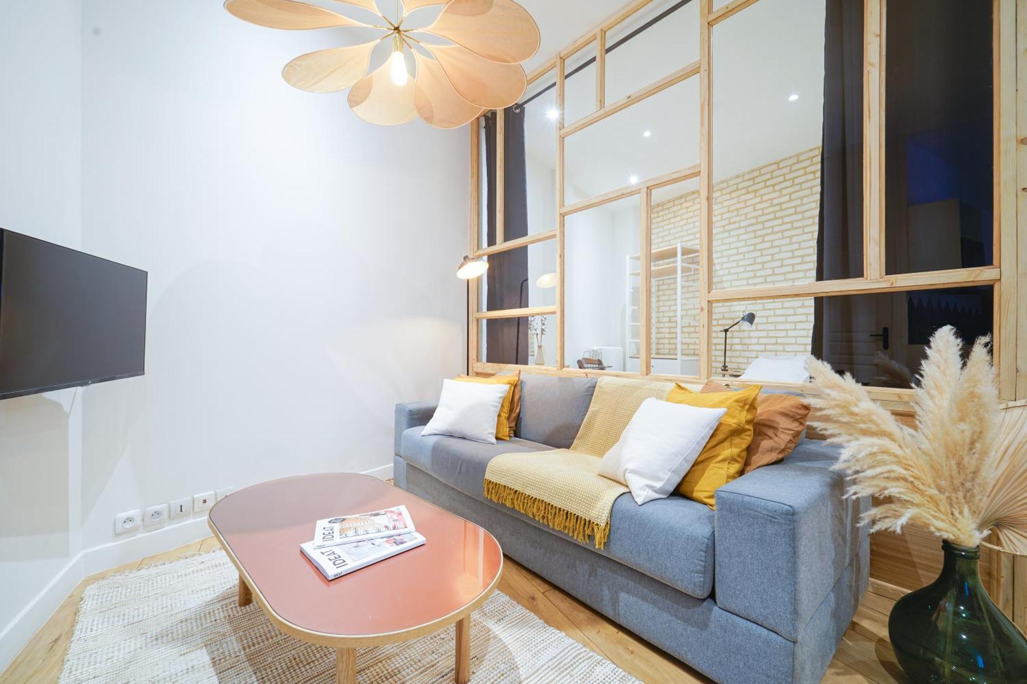 Parisuites Central Canal Saint Martin Luxe & Chic & Cosy المظهر الخارجي الصورة